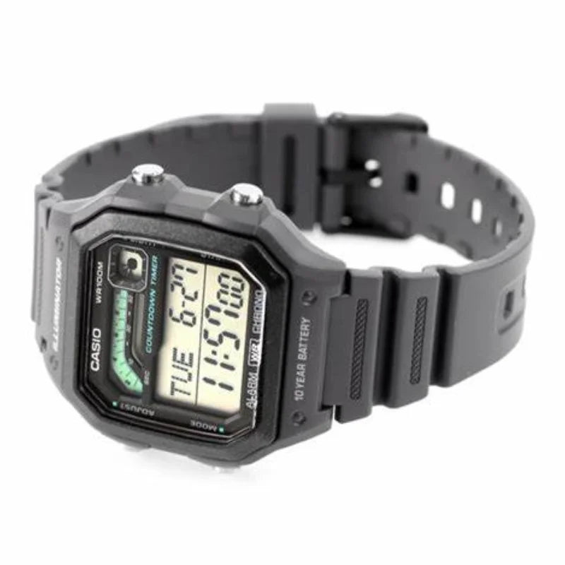 Watches Man Fashionable Sports Watch Solar Powered Dual Display Electronic Watch Galaxy Grey Watches for Man