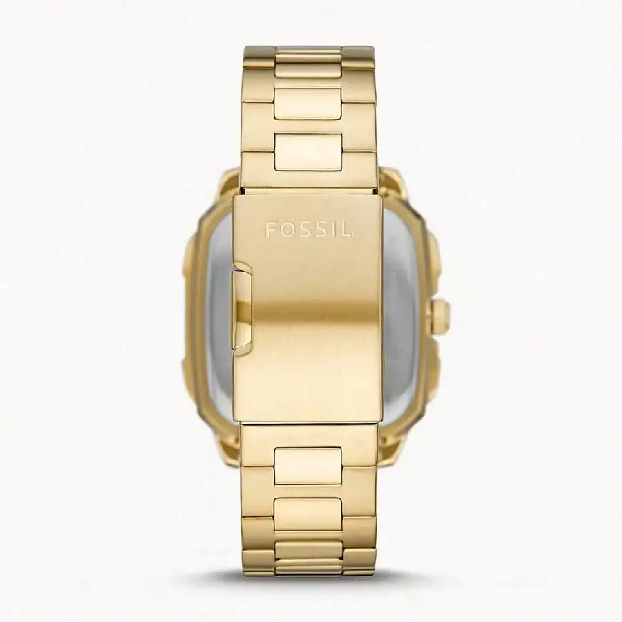 Reloj Fossil Automático Skeleton – Reloj Mecánico de Acero Inoxidable para Hombre