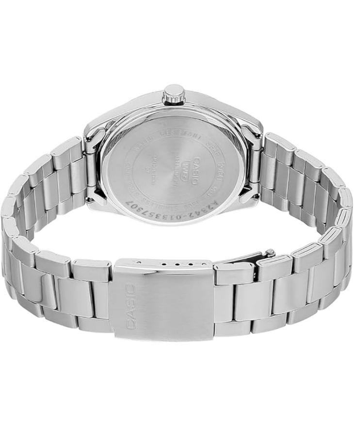 Casio MTP-1302DD Watch – Brown Dial Formal Watch