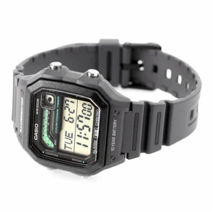 Watches Man Fashionable Sports Watch Solar Powered Dual Display Electronic Watch Galaxy Grey Watches for Man