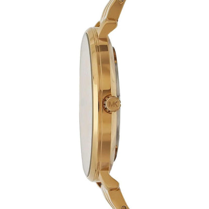 Michael Kors Pyper Watch MK3898 – Gold Minimalist 38 mm 