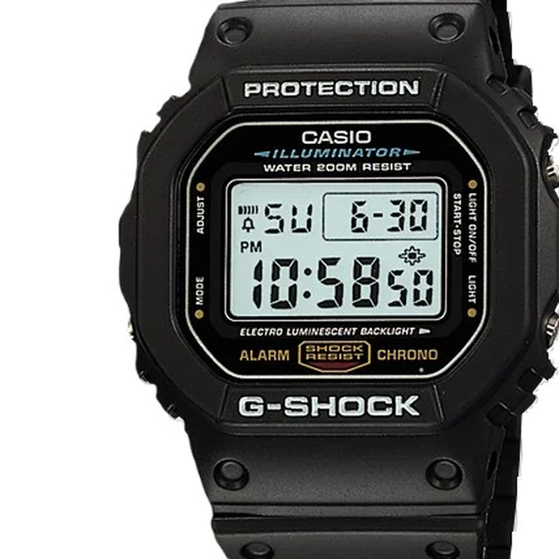 Men'S G-Shock Watch DW5600E-1V