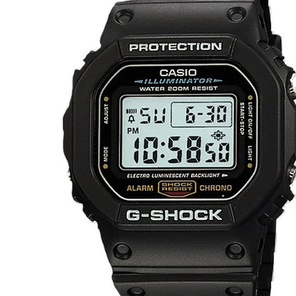 Men'S G-Shock Watch DW5600E-1V