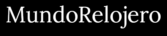 MundoRelojero logo for an online watch store.