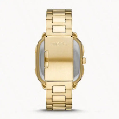 Reloj Fossil Automático Skeleton – Reloj Mecánico de Acero Inoxidable para Hombre