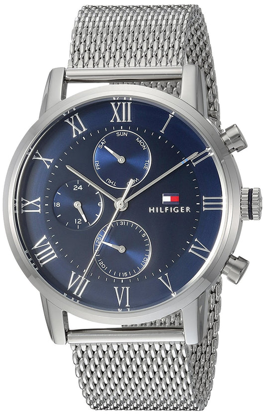 Men'S Stainless Steel Chronograph Watch 1791398
