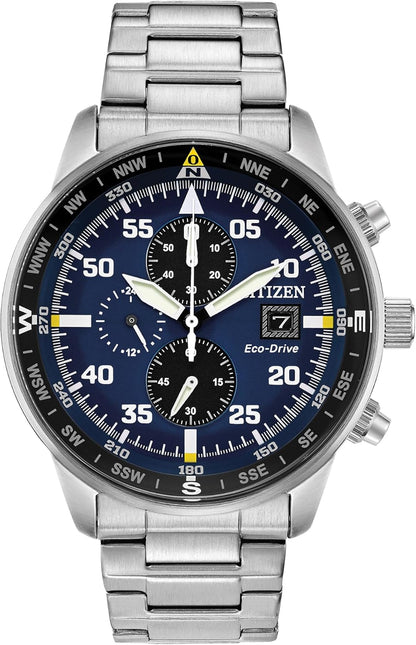 Citizen Mens Chronograph Eco-Drive Watch