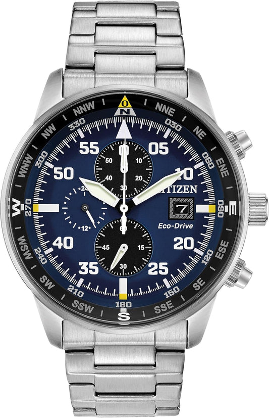 Citizen Mens Chronograph Eco-Drive Watch
