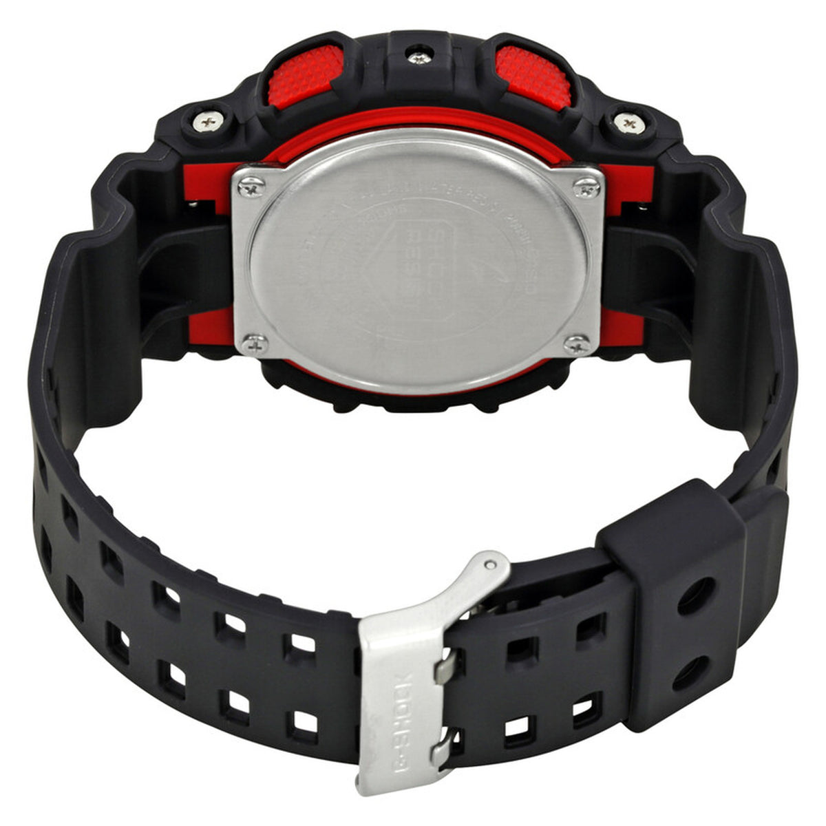 Casio G-Shock GA-100-1A4 – Men’s Ana-Digi Sport Watch with Black Dial