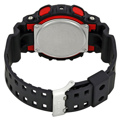 Casio G-Shock GA-100-1A4 – Men’s Ana-Digi Sport Watch with Black Dial