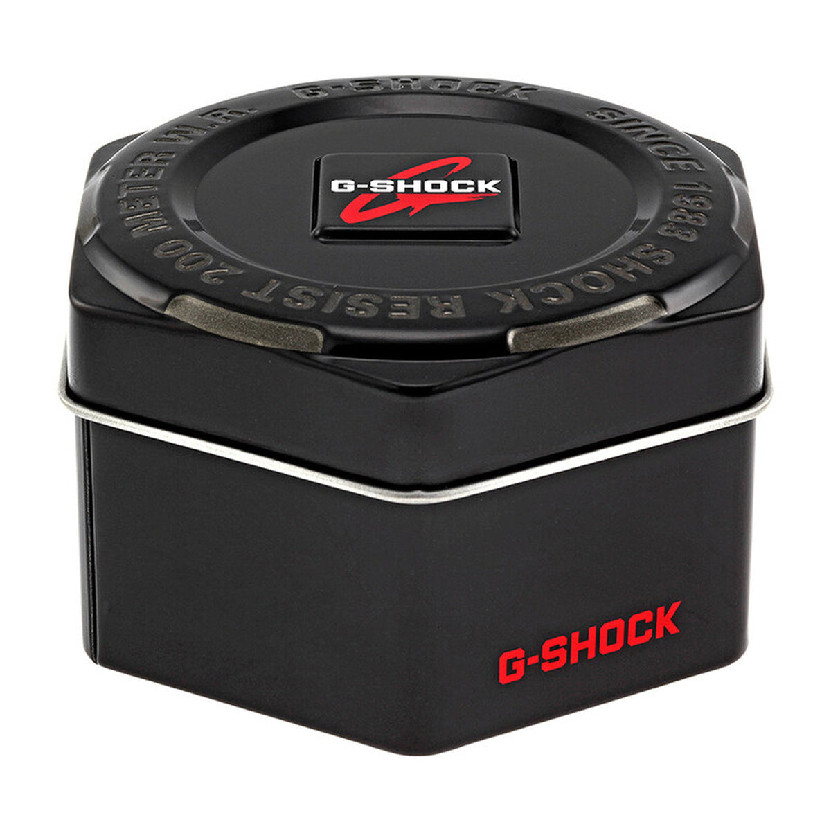 Casio G-Shock GA-100-1A4 – Men’s Ana-Digi Sport Watch with Black Dial