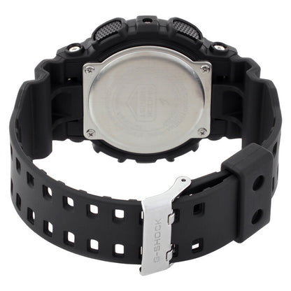 Casio G-Shock GA-110WD-1ADR – Ana-Digi Sport Watch with White Dial