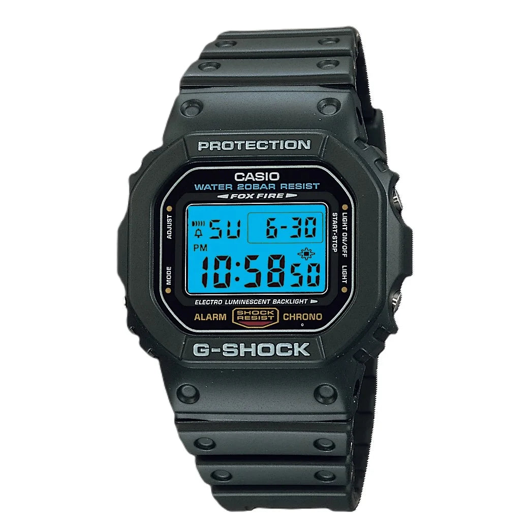 Men'S G-Shock Watch DW5600E-1V