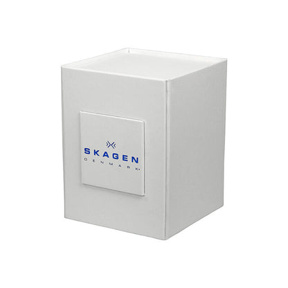 Skagen Holst SKW6180 – Multifunction Watch with Charcoal Gray Dial